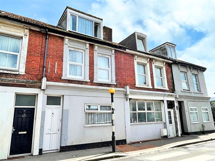 Studio To Rent In Sedlescombe Road North, St. Leonards-On-Sea, TN37