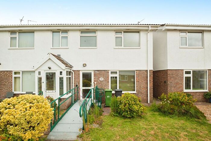 3 Bedroom Semi-Detached House For Sale In Blandon Way, Cardiff, CF14