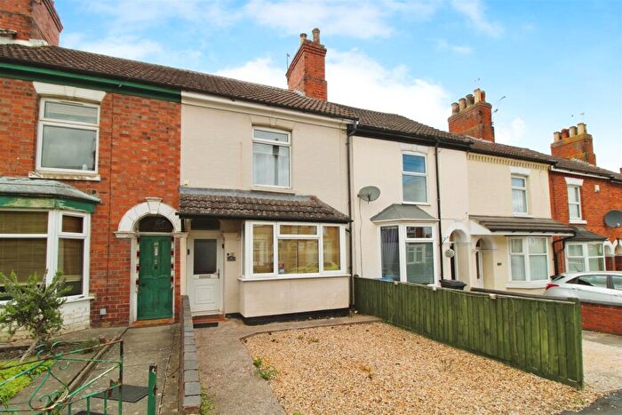 2 Bedroom Terraced House For Sale In Bath Street, Rugby, CV21