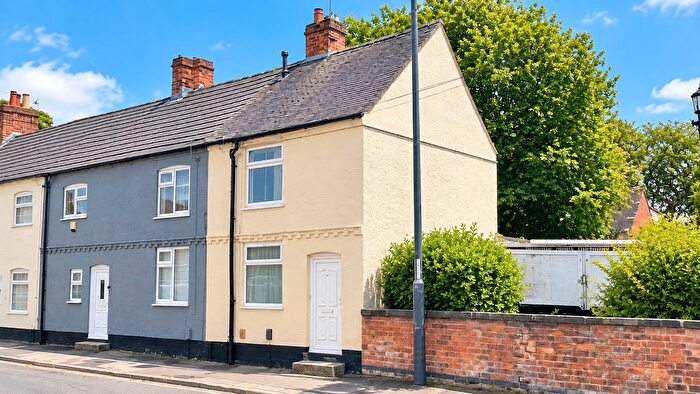 1 Bedroom Semi-Detached House For Sale In Boulton Lane, Derby, DE24