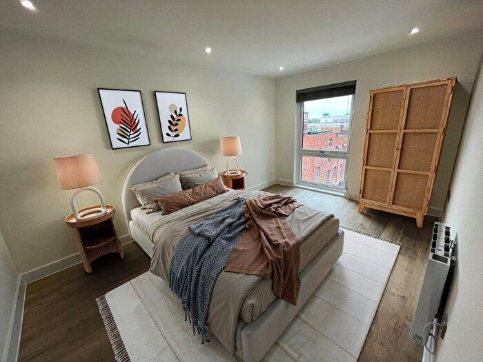 1 Bedroom Apartment To Rent In Aspect Point, Wentworth Street, PE1