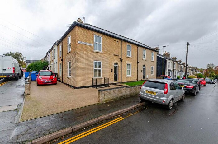 7 Bedroom House To Rent In Wellington Road, Norwich, NR2