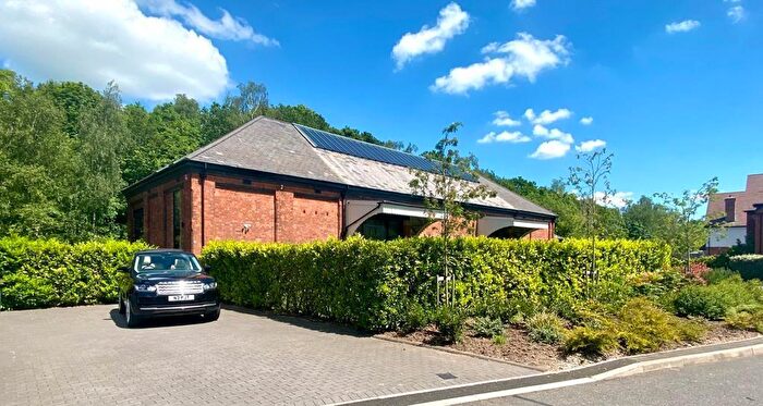 4 Bedroom Detached House To Rent In Off Thomas De Beauchamp Lane, Sutton Coldfield, B73