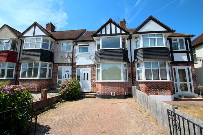 3 Bedroom Terraced House To Rent In Jevington Way, Lee, Lee, SE12