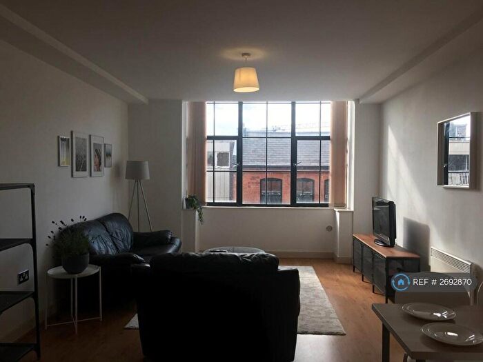 1 Bedroom Flat To Rent In Abacus Building, Birmingham, B12