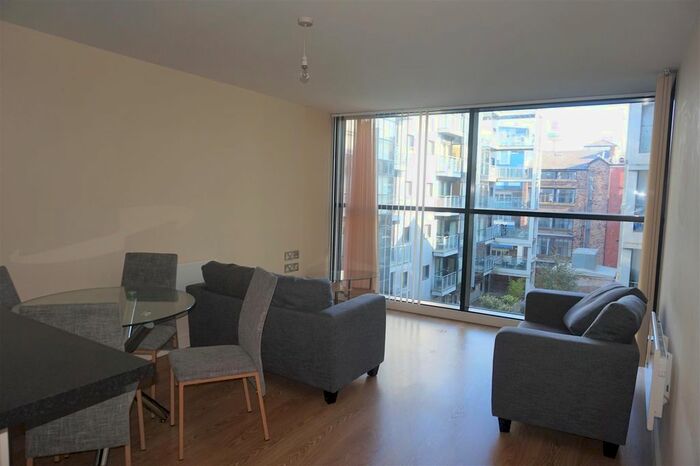 2 Bedroom Flat To Rent In Hamilton House, Pall Mall, Liverpool, L3