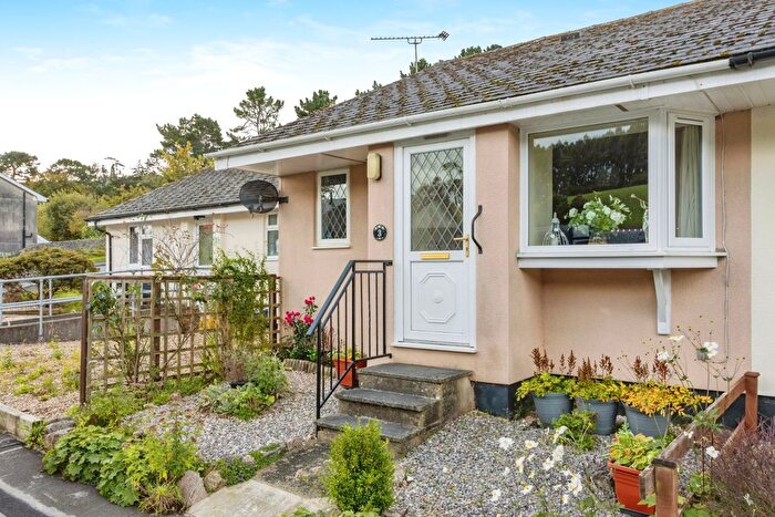2 Bedroom Bungalow For Sale In Punchards Down, Totnes, Devon, TQ9