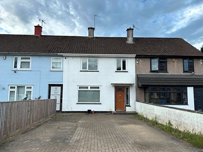 3 Bedroom Terraced House For Sale In Bickerton Close, Henbury, BS10