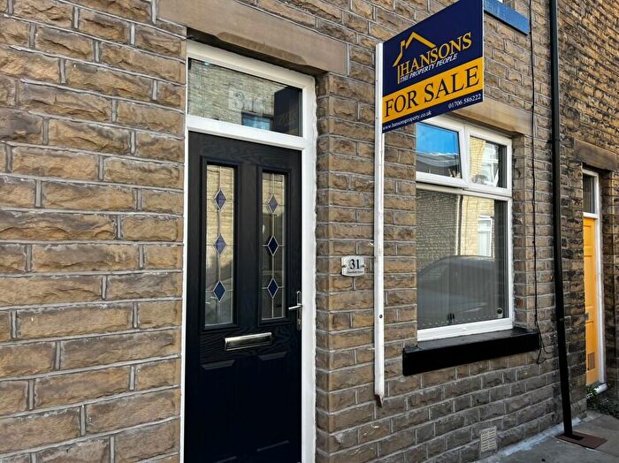 3 Bedroom Terraced House For Sale In Stansfield Street, Todmorden, OL14