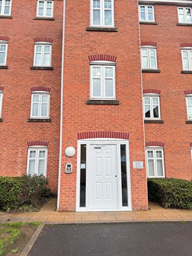 2 Bedroom Apartment To Rent In Bonneville Close, Tipton, DY4