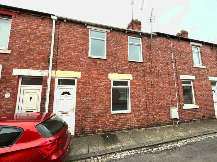 3 Bedroom Terraced House To Rent In Albert Street, Chester Le Street, DH3