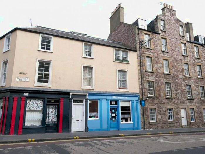 1 Bedroom Flat To Rent In Buccleuch Street, Newington, Edinburgh, EH8