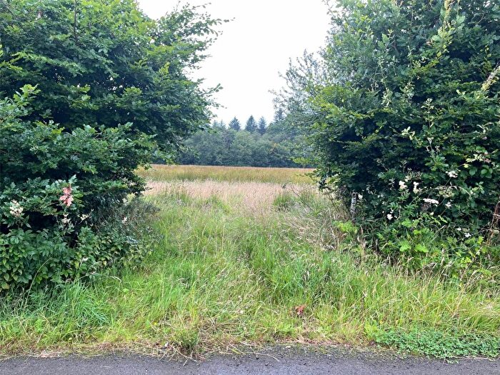 Property For Sale In Beaworthy, Devon, EX21