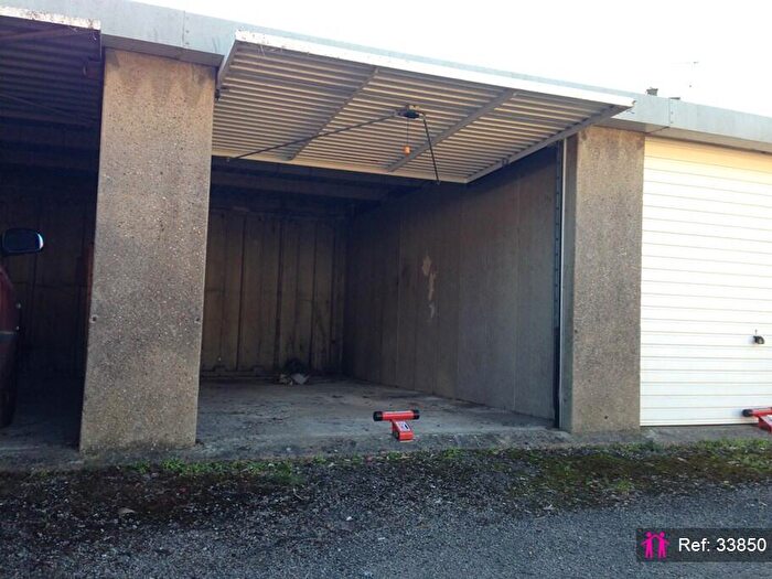 Garages To Rent In Capgrave Crescent, Bristol, BS4