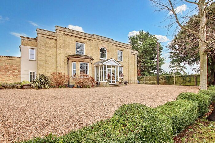 5 Bedroom Detached House For Sale In East Winch, PE32