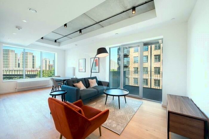 1 Bedroom Apartment To Rent In Rendel House, Goodluck Hope Walk, London, E14