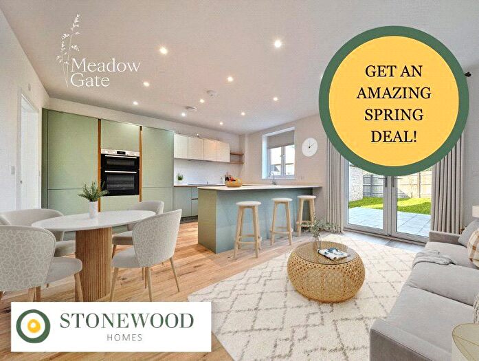 4 Bedroom Detached House For Sale In Plot The Grittleton, Meadow Gate, Greenhill Road, Sandford, Winscombe, BS25