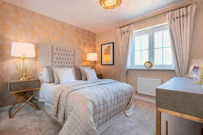 4 Bedroom Detached House For Sale In "The Beauwood" At Welwyn Road, Ingleby Barwick, Stockton-On-Tees, TS17