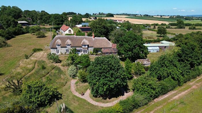 5 Bedroom Detached House For Sale In Lillesdon, Taunton, Somerset, TA3