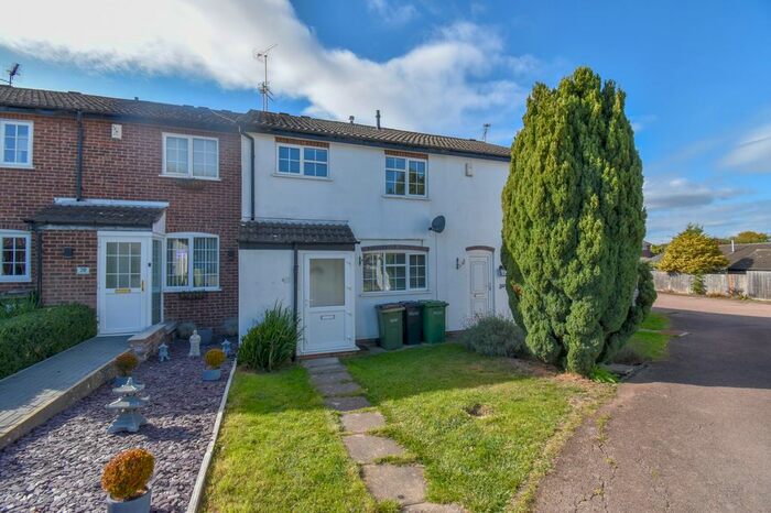 3 Bedroom Terraced House To Rent In Burton Close, Oadby, Leicester, LE2