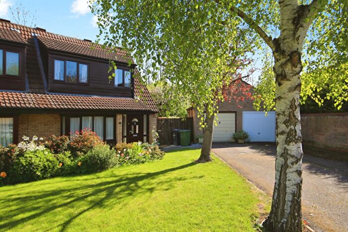 3 Bedroom Semi-Detached House For Sale In Matley, Orton Brimbles, Peterborough, PE2