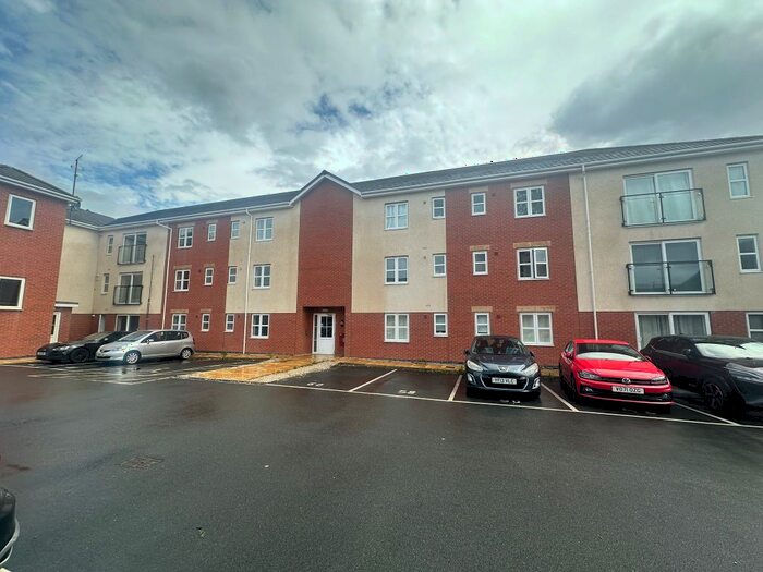 2 Bedroom Flat To Rent In Magdalene Drive, Derby, DE3