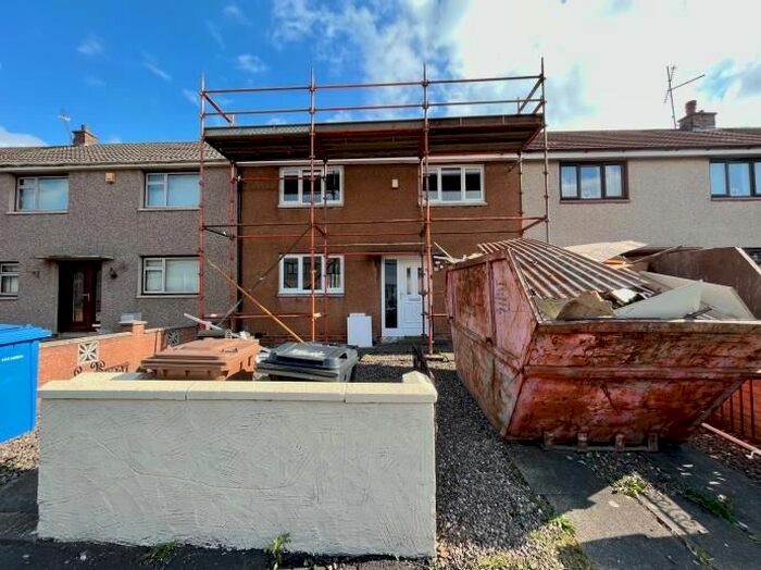 3 Bedroom Terraced House To Rent In Eagle Road, Buckhaven, Leven, KY8