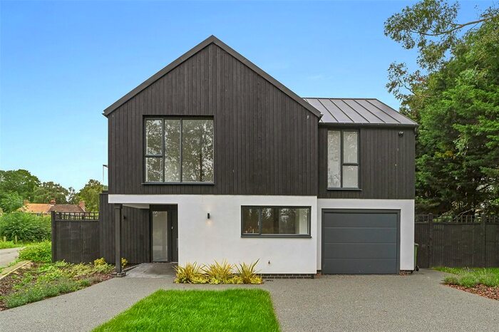 4 Bedroom Detached House For Sale In Grove Villas, Great Saling, Braintree, Essex, CM7