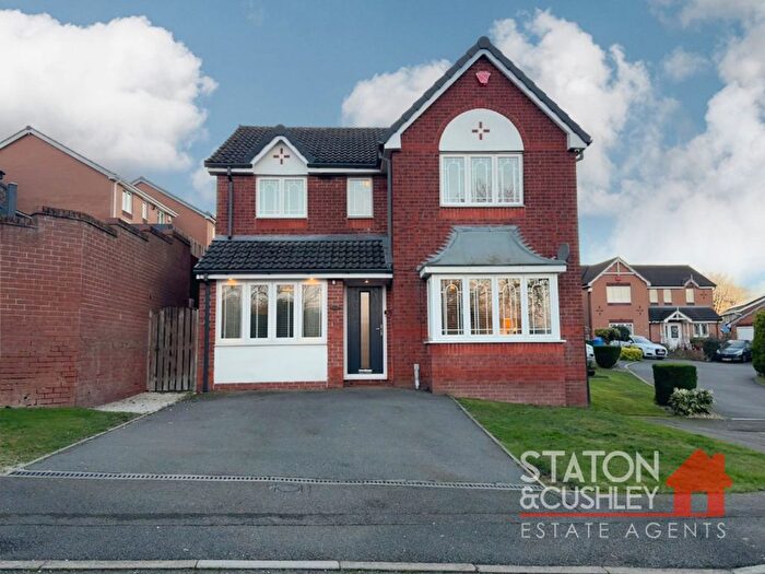 5 Bedroom Detached House For Sale In Butterwick Close, Forest Town, NG19