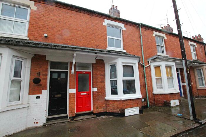 2 Bedroom Terraced House To Rent In Wantage Road, Abington, NN1