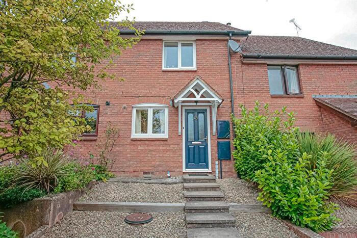 2 Bedroom Terraced House To Rent In Rolls Court, Wantage, OX12