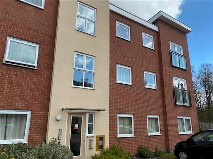 2 Bedroom Flat To Rent In Langley Way, Hawksyard, Rugeley, WS15