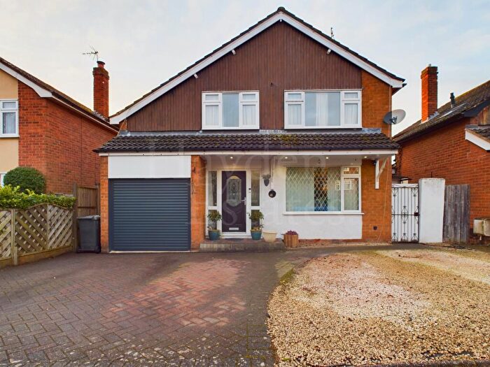 4 Bedroom Detached House For Sale In Kylemilne Way, Stourport, DY13