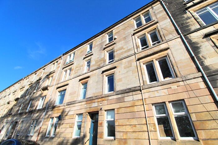 2 Bedroom Flat To Rent In Cochran Street, Paisley, PA1