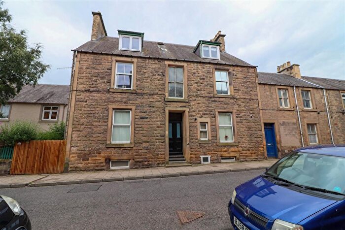 3 Bedroom Flat For Sale In Havelock Street, Hawick, TD9