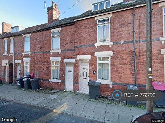 4 Bedroom Terraced House To Rent In James Street, Rotherham, S60