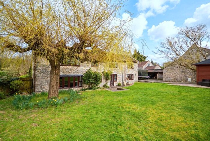 4 Bedroom Detached House For Sale In Timsbury Road, Farmborough, BA2