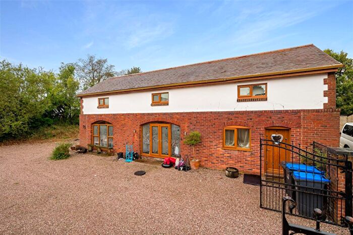 4 Bedroom Farm House For Sale In House And Gardens At Salthouse Farm, Salters Lane, Werrington, Stoke-on-Trent, ST9