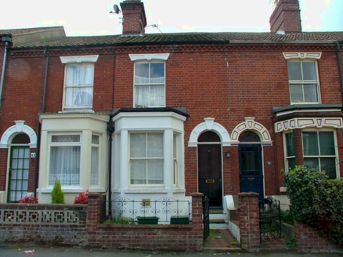 2 Bedroom Terraced House To Rent In Bury Street, Norwich, Norfolk, NR2