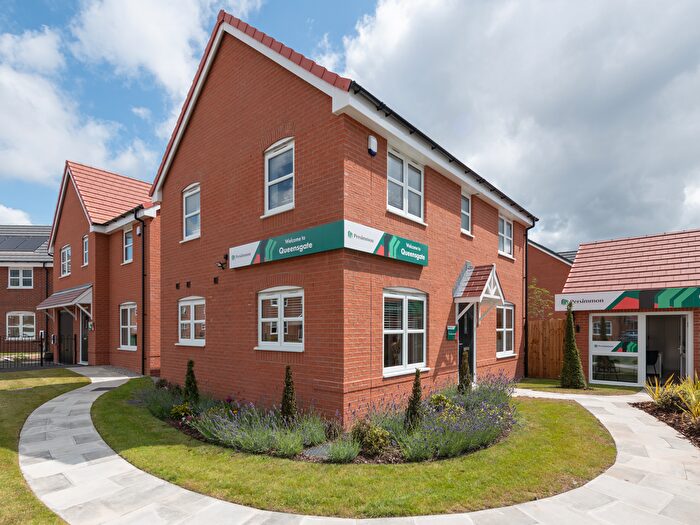 3 Bedroom Detached House For Sale In "The Barnwood" At Welsh Road, Garden City, Deeside, CH5