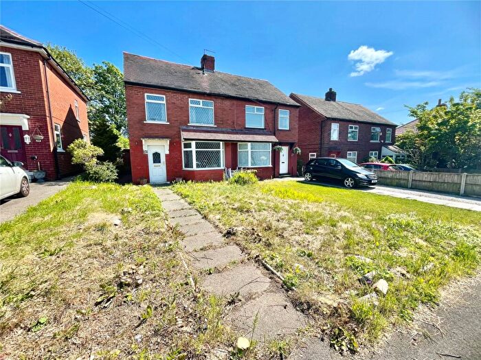 3 Bedroom Semi-Detached House For Sale In Russell Avenue, Preston, Lancashire, PR1