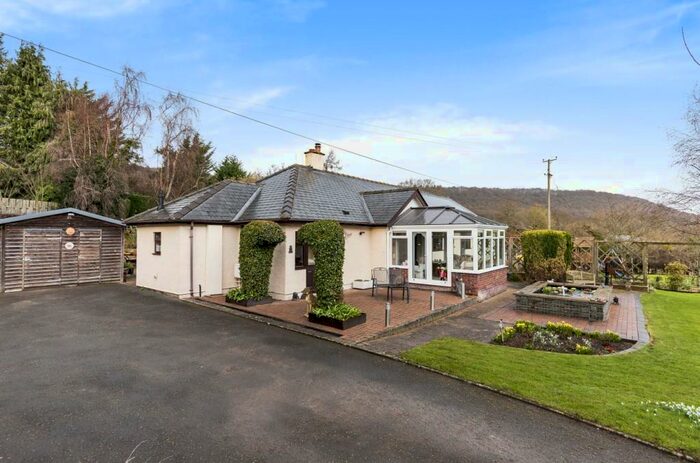 4 Bedroom Detached Bungalow For Sale In Bungalow With Acre & Planning, Tillington, Hereford, HR4