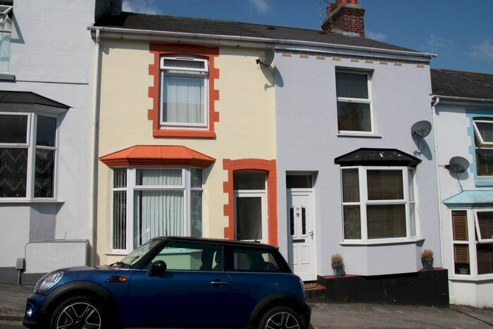 2 Bedroom Terraced House To Rent In Welsford Avenue, Plymouth, PL2