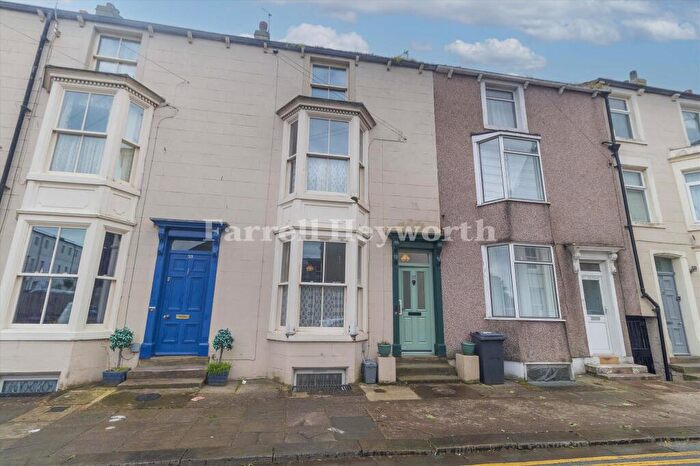 4 Bedroom House For Sale In Edward Street, Morecambe, LA4