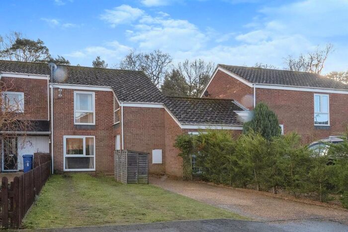 2 Bedroom Terraced House To Rent In Birch Walk, Raf Lakenheath, Brandon, IP27