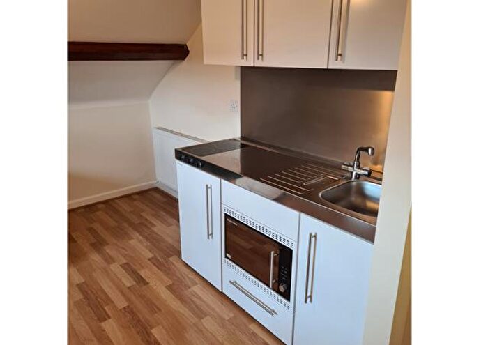 Studio To Rent In Flat, High Street, March, PE15