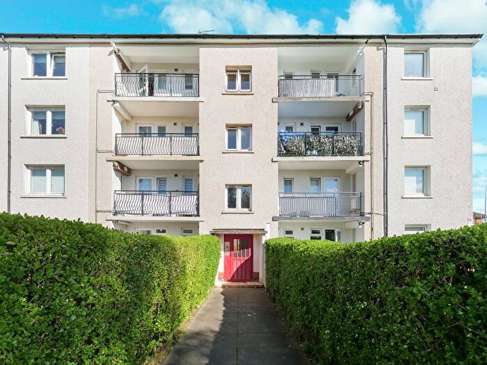 2 Bedroom Flat For Sale In Carron Place, Springburn, G22
