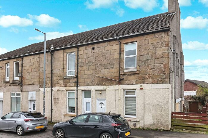 1 Bedroom Flat For Sale In Bredisholm Road, Baillieston, Glasgow, G69