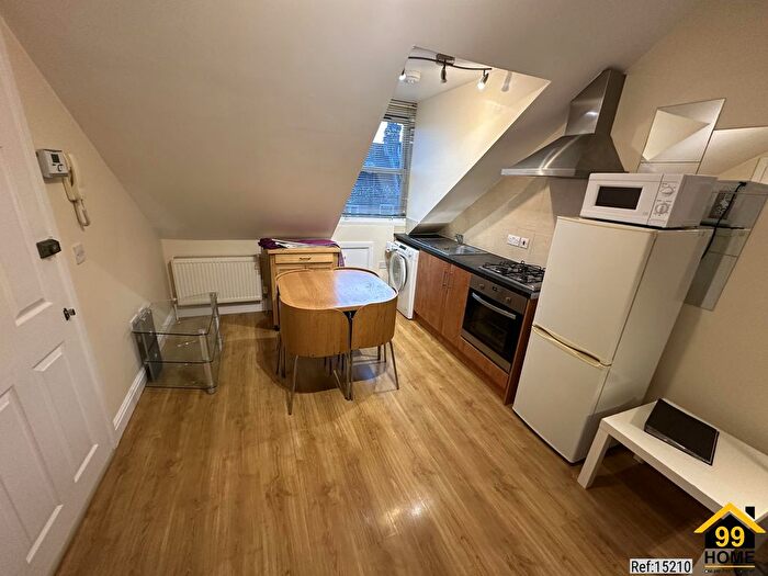 1 Bedroom Flat To Rent In Sunnyhill Road-Studio Flat, London, SW16
