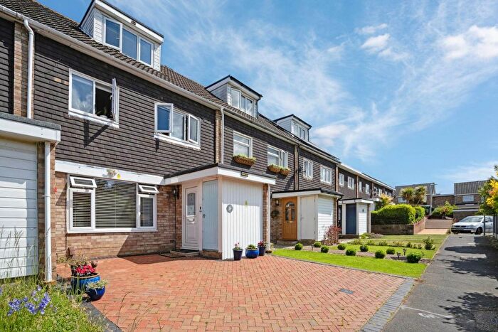 3 Bedroom Terraced House For Sale In Lower Tail, Carpenders Park, WD19